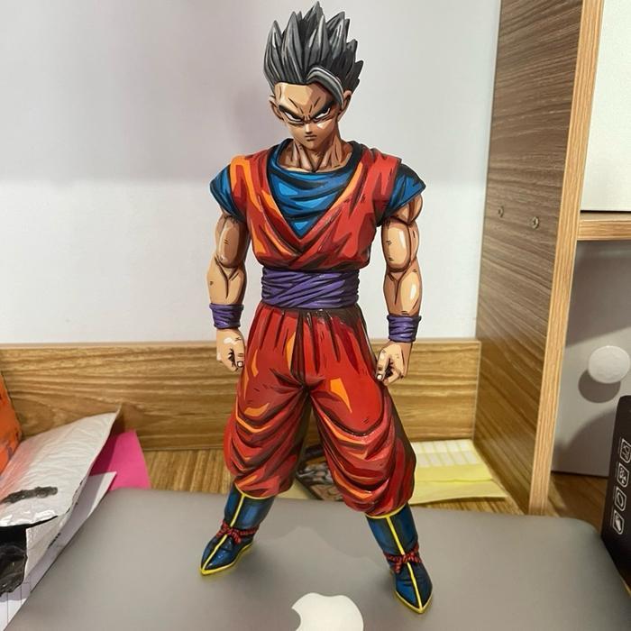Grandista gohan adult repaint 2d manga dimension very rare