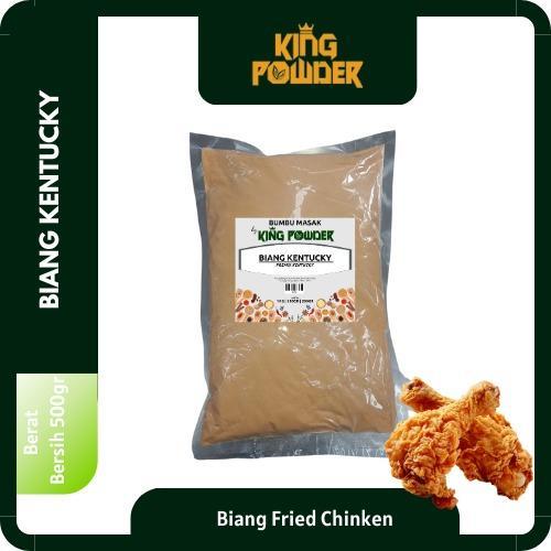 Biang Kentucky / Biang Inti / Biang Tepung Kentucky / Premix Breader