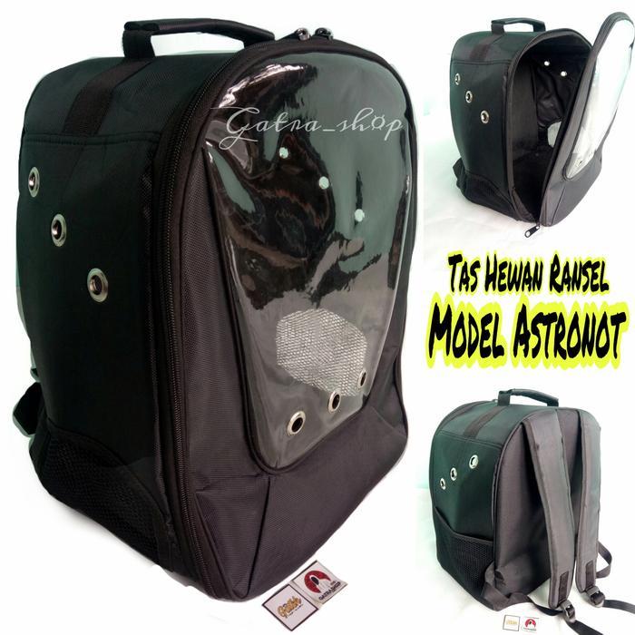 DISKON TAS HEWAN KUCING MODEL ASTRONOT