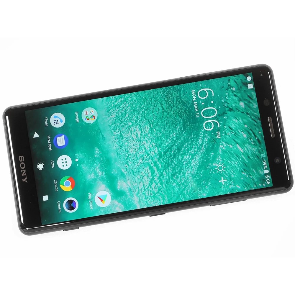 Original Sony Xperia XZ2 Compact SO-05K H8314 H8324 4G Mobile Phone 5.0'' 4GB+64GB Single/Dual SIM