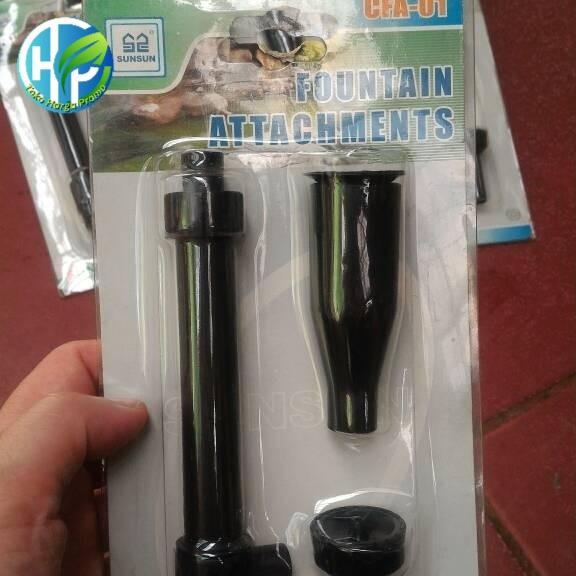 Air Mancur / Fountain / Pipa Air Mancur / Nozzle
