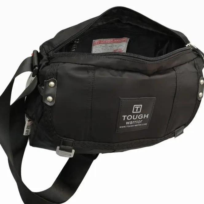 Tas Selempang Minimalis Tough 4260 Warrior Army Bag / Tas Selempang Tough Warrior / Sling Bag Sling