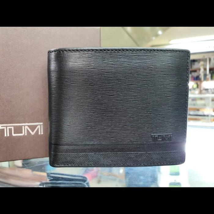Dompet Minimalis Dompet Pria Kulit Asli Tumi