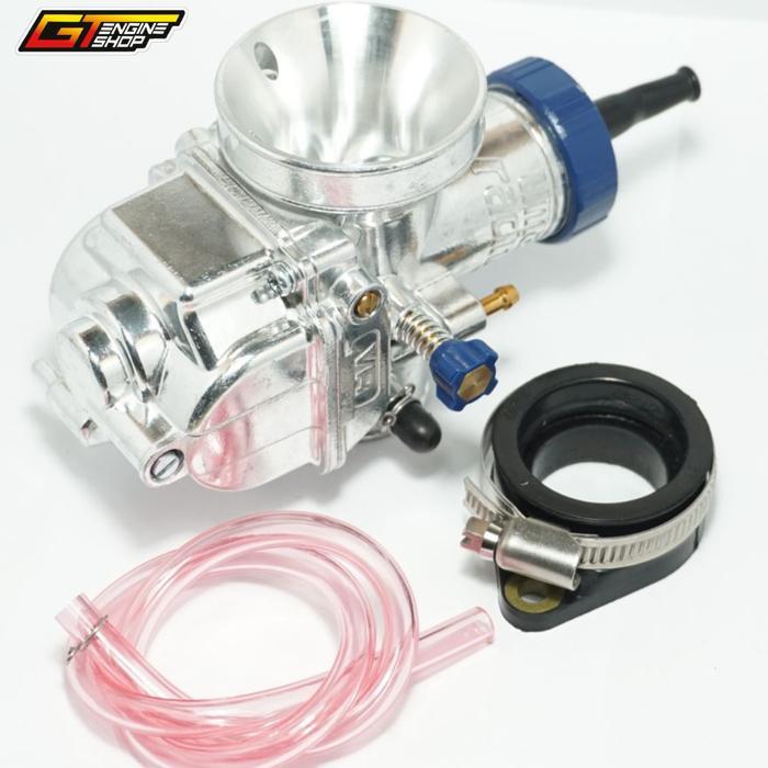 KARBU PE 28 UMA RACING VR KARBURATOR UMA RACING PE 28 VR CARBURETOR UMA RACING PE 28 v2