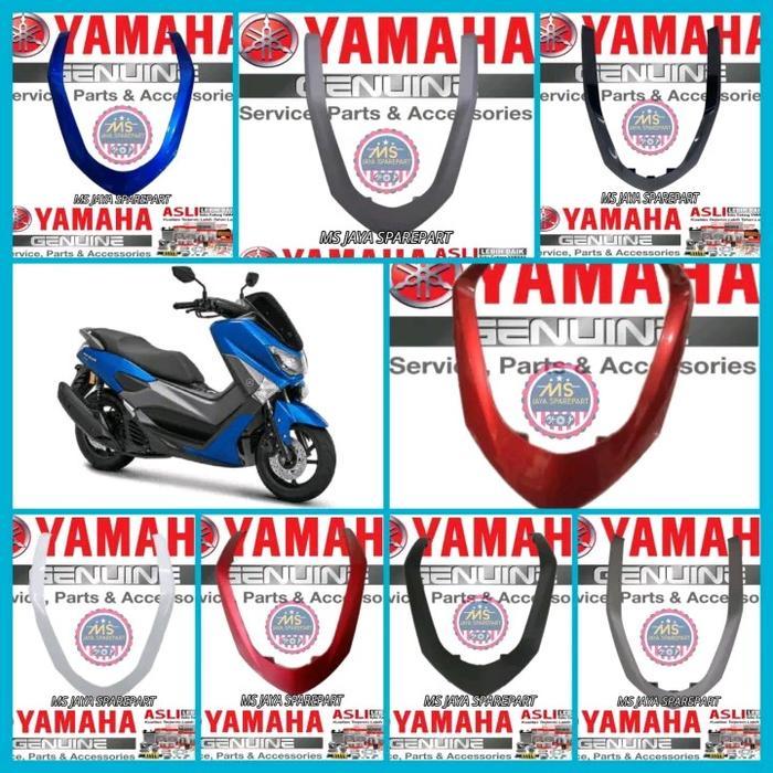 COVER FRONT PANEL DASI DEPAN NMAX OLD ASLI ORIGINAL YAMAHA