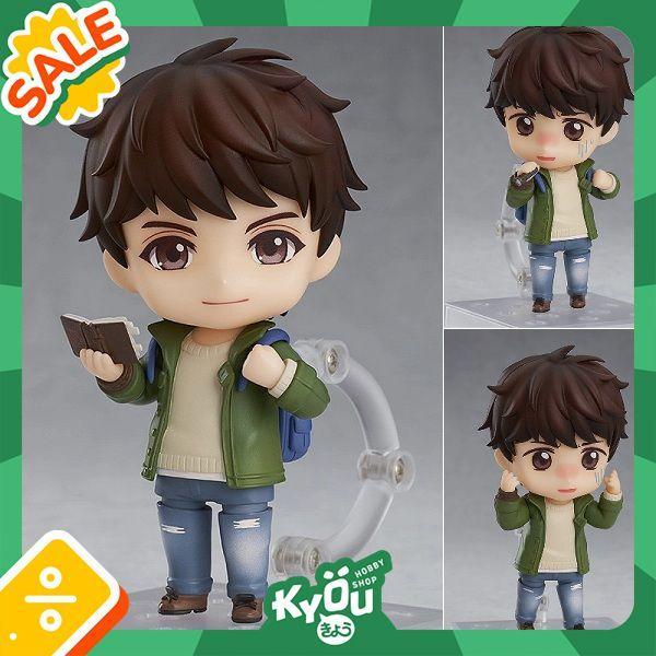 TEREMURAHTERLARIS READY SILAHKAN DIORDER NENDOROID WU XIE - TIME RAIDERS