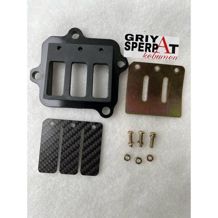 MEMBRAN RACING F1ZR FORCE1 ALFA LIDAH CARBON