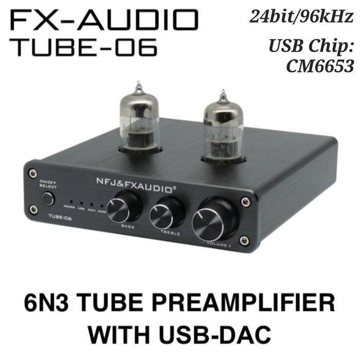 Various Tube Pre-Amplifier Hifi Audio For Amplifier & Active Speaker Terpercaya