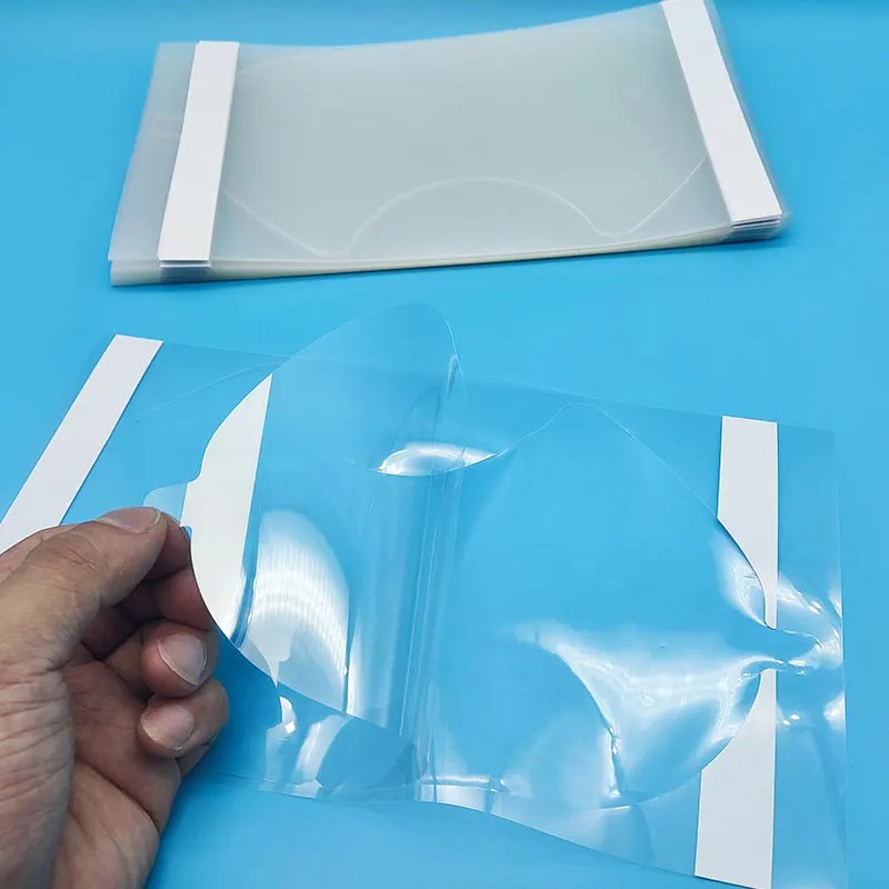 Spraying Mask cover Anti Scratch Protective Lens Film For 6800 Gas Mask Respirator Full Face Window
