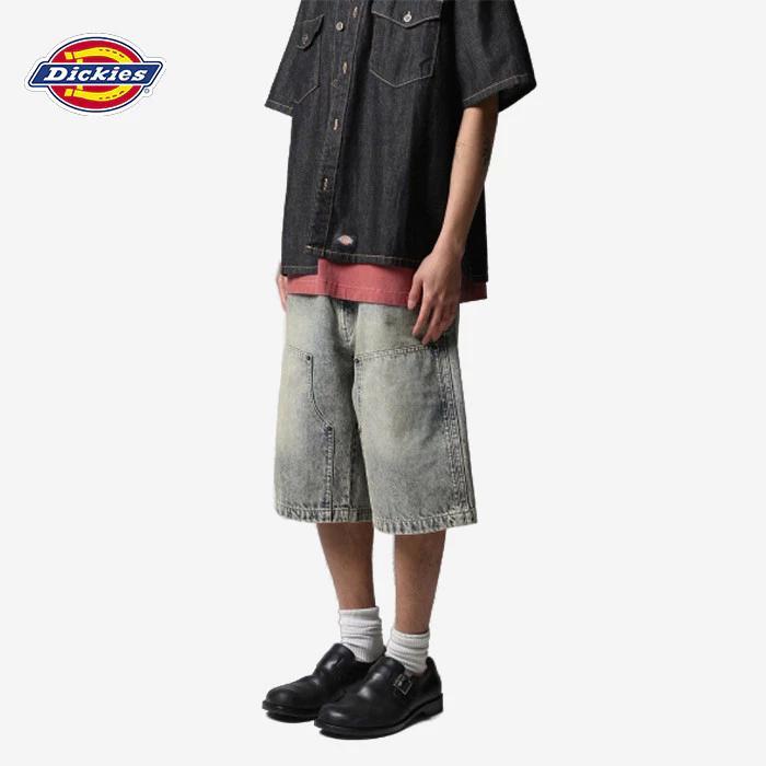 DICKIES - Denim Garyville Short - Celana Jeans