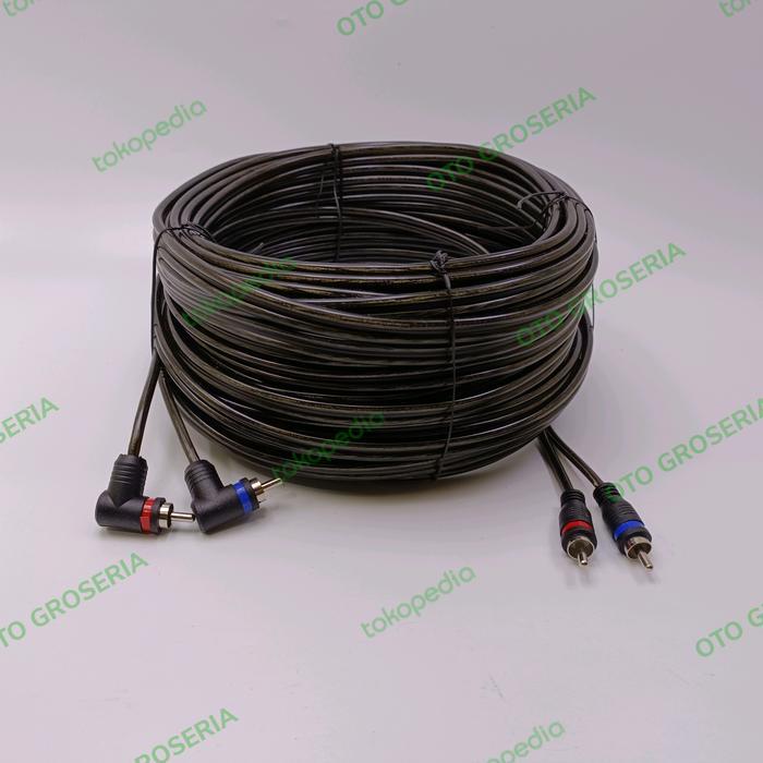 Kabel Rca 10 Meter High Quality