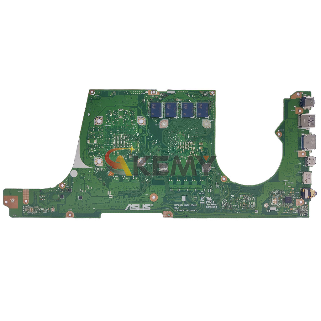 M3500QA Laptop Motherboard For ASUS VivoBook M3500Q M3400Q D3500Q M7600Q M7400Q M3401Q M3400QC
