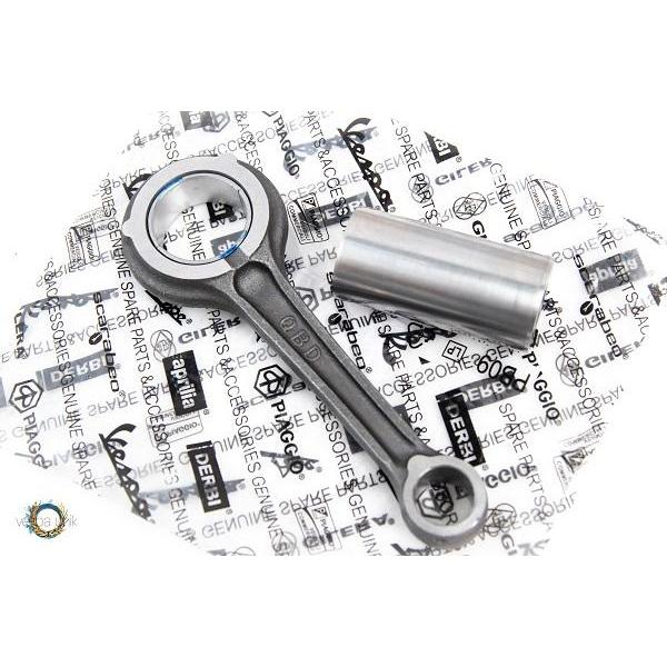 Stang Piston Vespa Matic 3V I-Get Connecting Rod Vespa Matic 3V-Iget