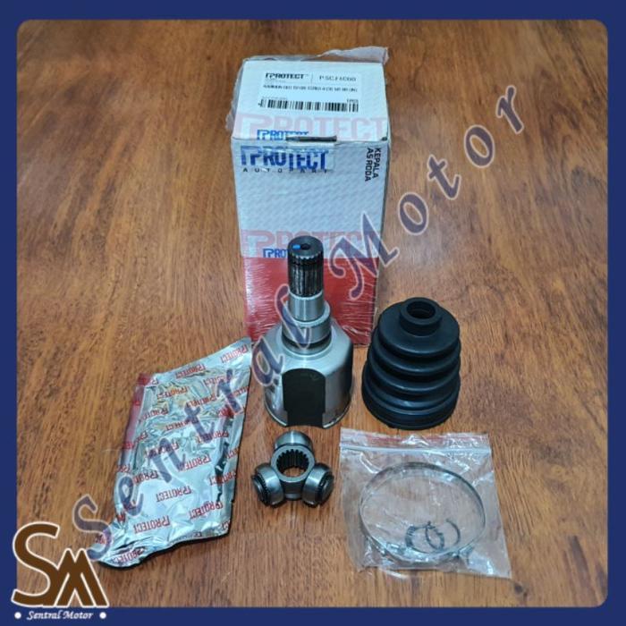 Cv Joint As Roda Dalam Kanan Suzuki Karimun Kotak/Estilo 4 Silinder Manual Mt Protect