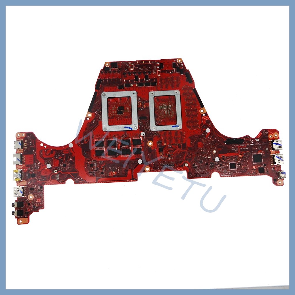 GX502LXS Laptop Motherboard with i7-10th Gen CPU GTX1660ti RTX2060 RTX2070 For ASUS ROG GU502LV