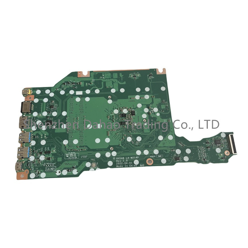 HH5AB LA-M214P For Acer Aspire A515-47 Laptop Motherboard With R3-5425U R5-5625U R7-5825U CPU