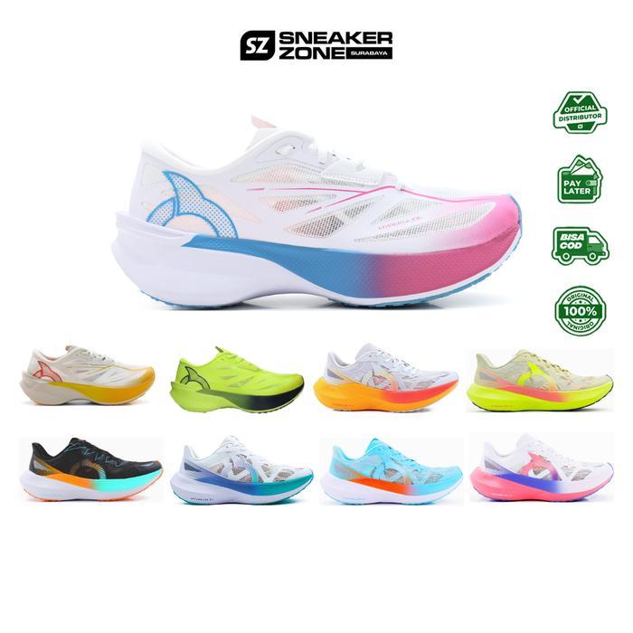 Sepatu Running Ortuseight Hyperglide 3.1 - Ortuseight Hyperglide 4.0 - Ortuseight - Running - Sepatu
