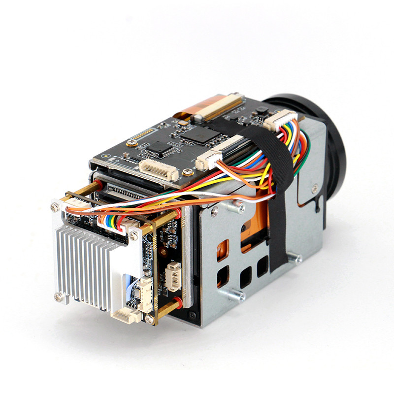 12MP Super Starlight IMX226 18X Optical Zoom Autofocus IP 4K Camera Module Hi3519V101 NEW CCTV Block