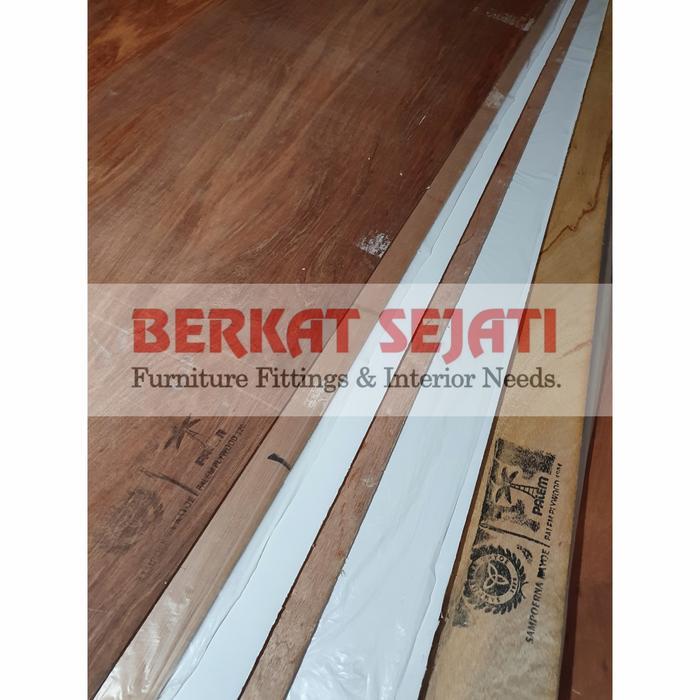 Plywood Multiplek Triplek Melamin 3mm 1 Muka PUTIH GLOSS GLOSSY Melaminto 3 mm .