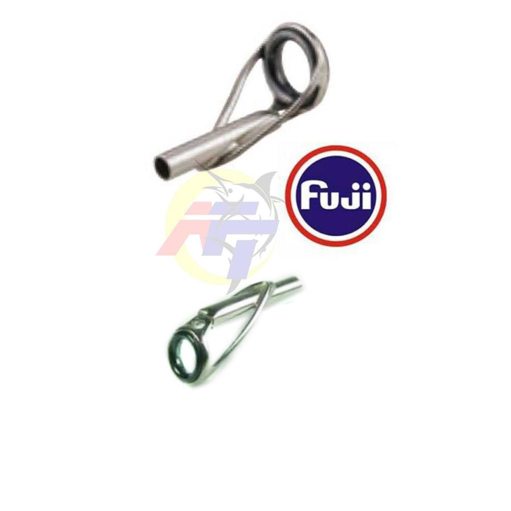 RING GUIDE TOP ujung FUJI ALCONITE FAT CCFAT CASTING UL