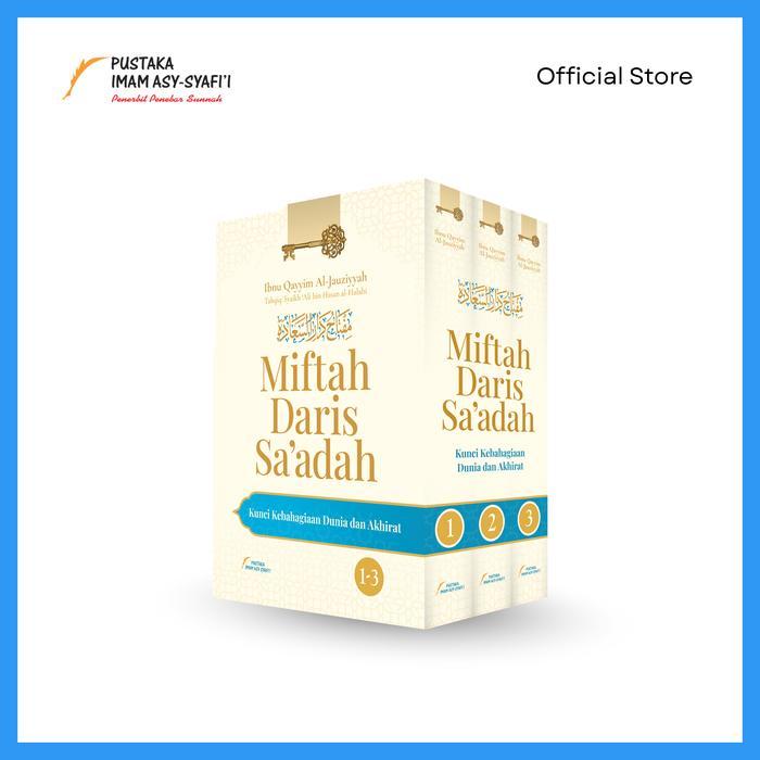 Miftah Daris Saadah SET - Pustaka Imam Syafii