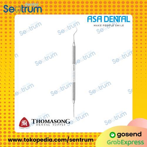 DISKON ASA - 0710-6D3 EXPLORER HALFMOON