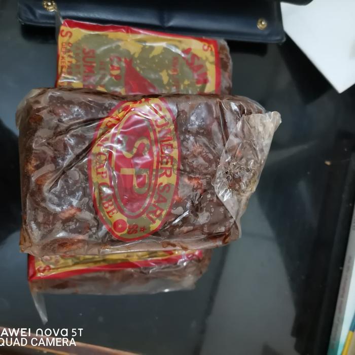 Asam Jawa Madura Cap Cabe 1Pak 20Pcs@500Gr