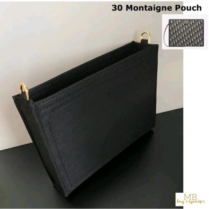 PROMO CD 30 Montaigne Pouch Size Bag Organizer