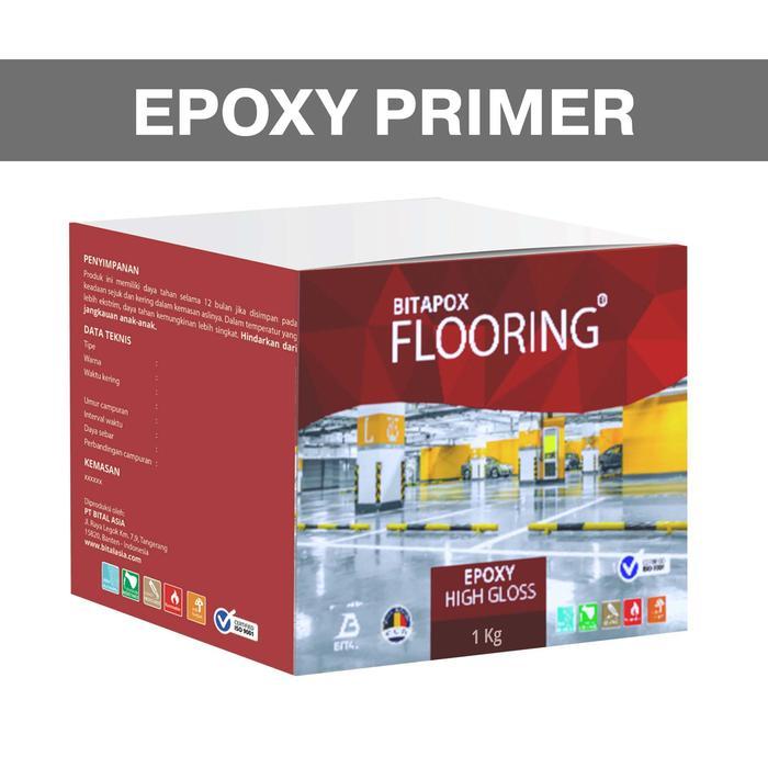 1Kg Cat Primer/Dasar Epoxy - Bitapox Paint