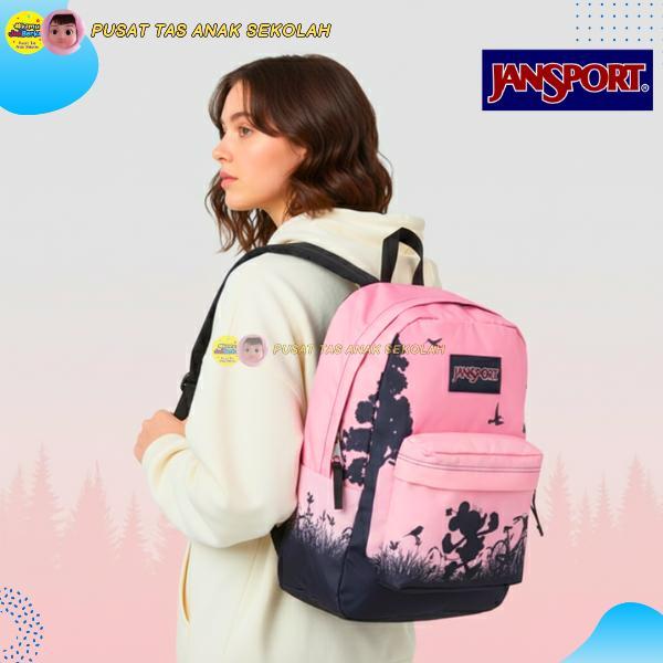 PTAS - TAS SEKOLAH SD LAKI LAKI TERBARU - TAS JANSPORT ORIGINAL - TAS ANAK LAKI REMAJA TERBARU - TAS