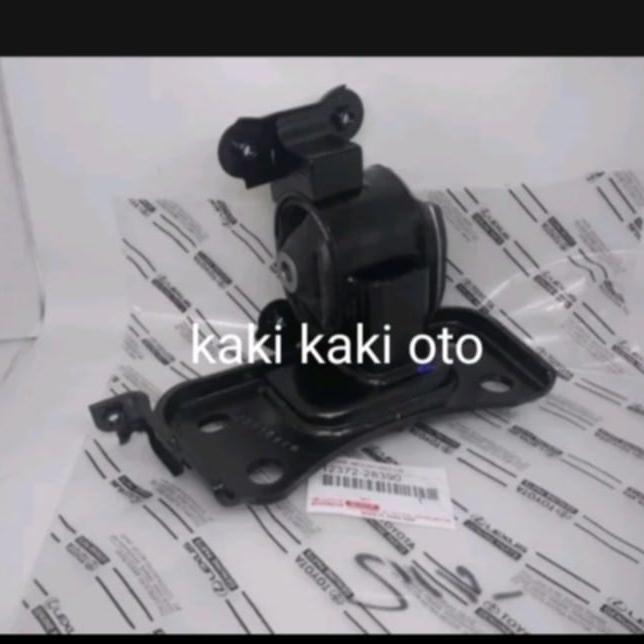 engine mounting dudukan mesin pangkon mesin kiri new rav4 rav-4 new th 06 on vanguard van guard