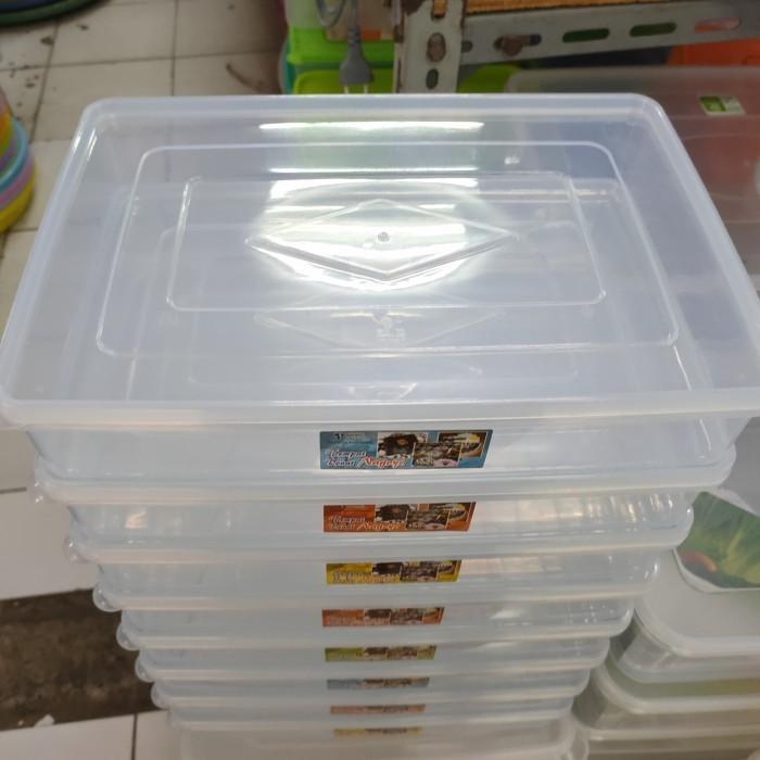 Tempat Donat Nagoya KECIL - Tempat Donat untuk 6 DONAT - Murah Tantos 5215 KECIL