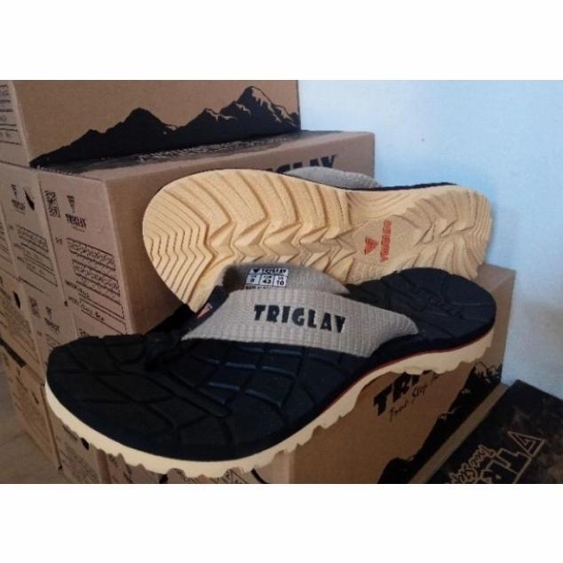 Eiger - Sendal Gunung Pria Jepit Sandal Casual Outdoor Local Branded Mz35