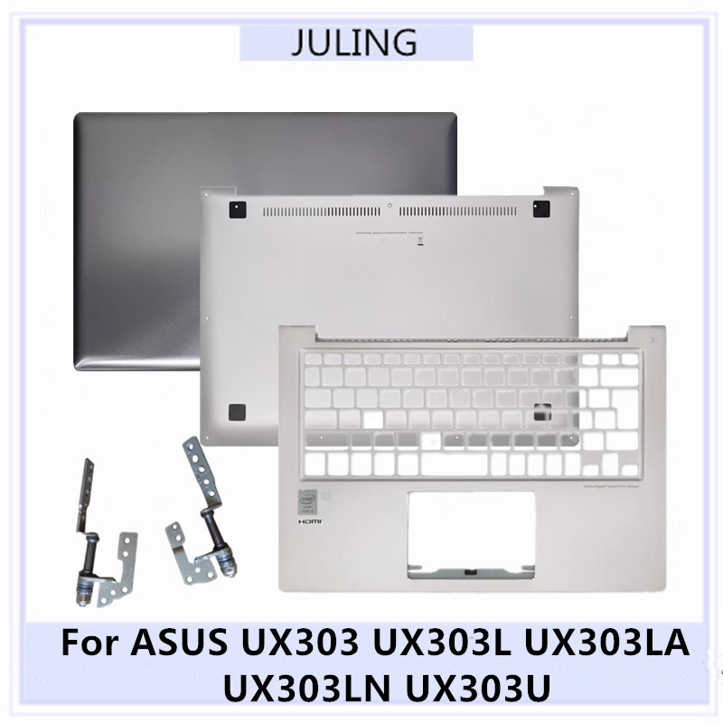 NEW Original For ASUS UX303 UX303L UX303LA UX303LN UX303U Laptop LCD Back Top Cover/Palmrest/Bottom
