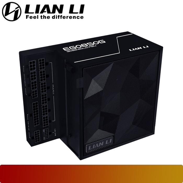 LIAN LI EDGE GOLD 850W PSU 850W 80+ GOLD ATX 3.1 PCIE 5.1 FULLY MODULAR