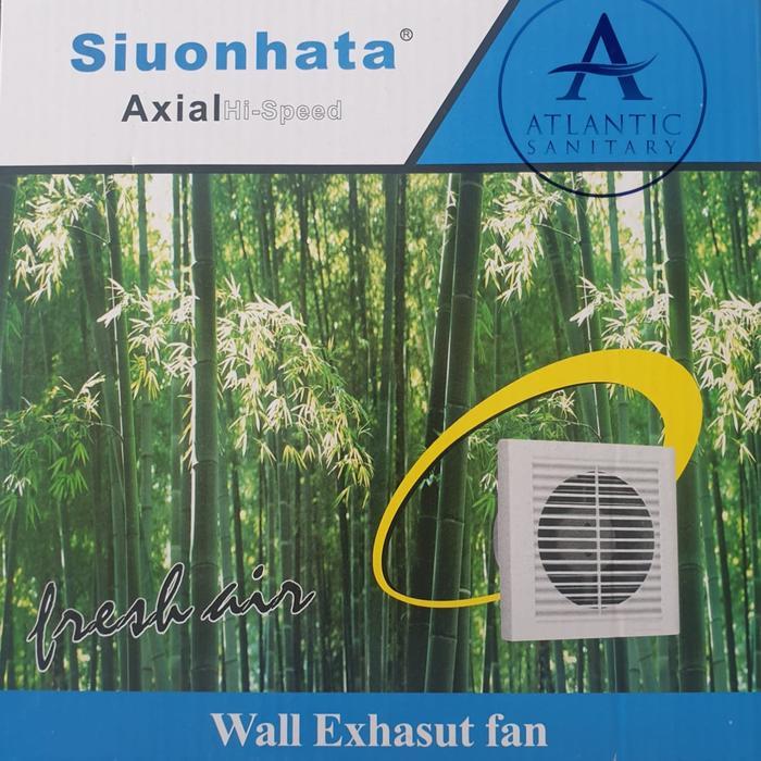 Exhaust Fan Mini/Penghisap Udara Ruangan Kamar Mandi Populer