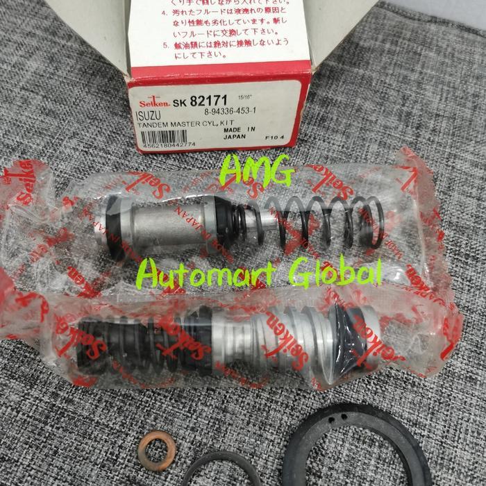 isi master rem atas Holden Gemini kit master rem Holden gemini newst