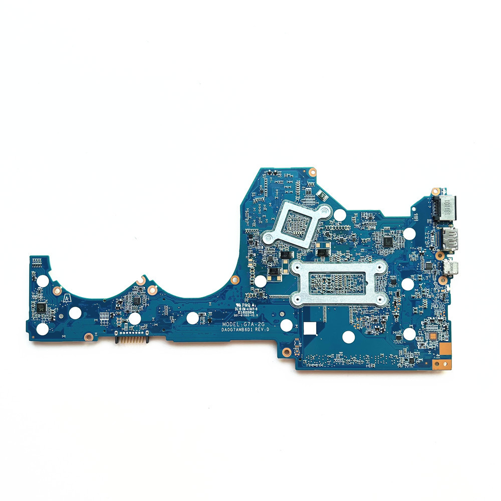 For Hp Pavilion 14-CE Laptop Motherboard With SR3LA I5-8250U CPU MX130 2G GPU L18492-601 L18492-001