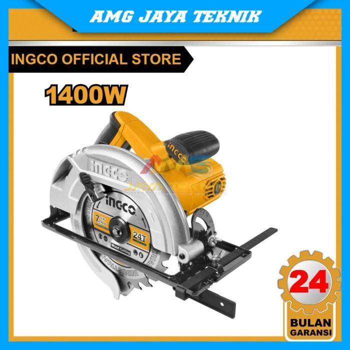 CS18528 Mesin Circular Saw 7 inch INGCO