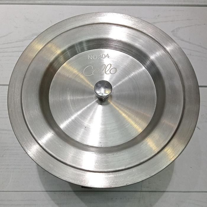 AFUR BAK CUCI PIRING STAINLESS JUMBO 14 CM/AFUR KICHEN SINK BESAR 14CM