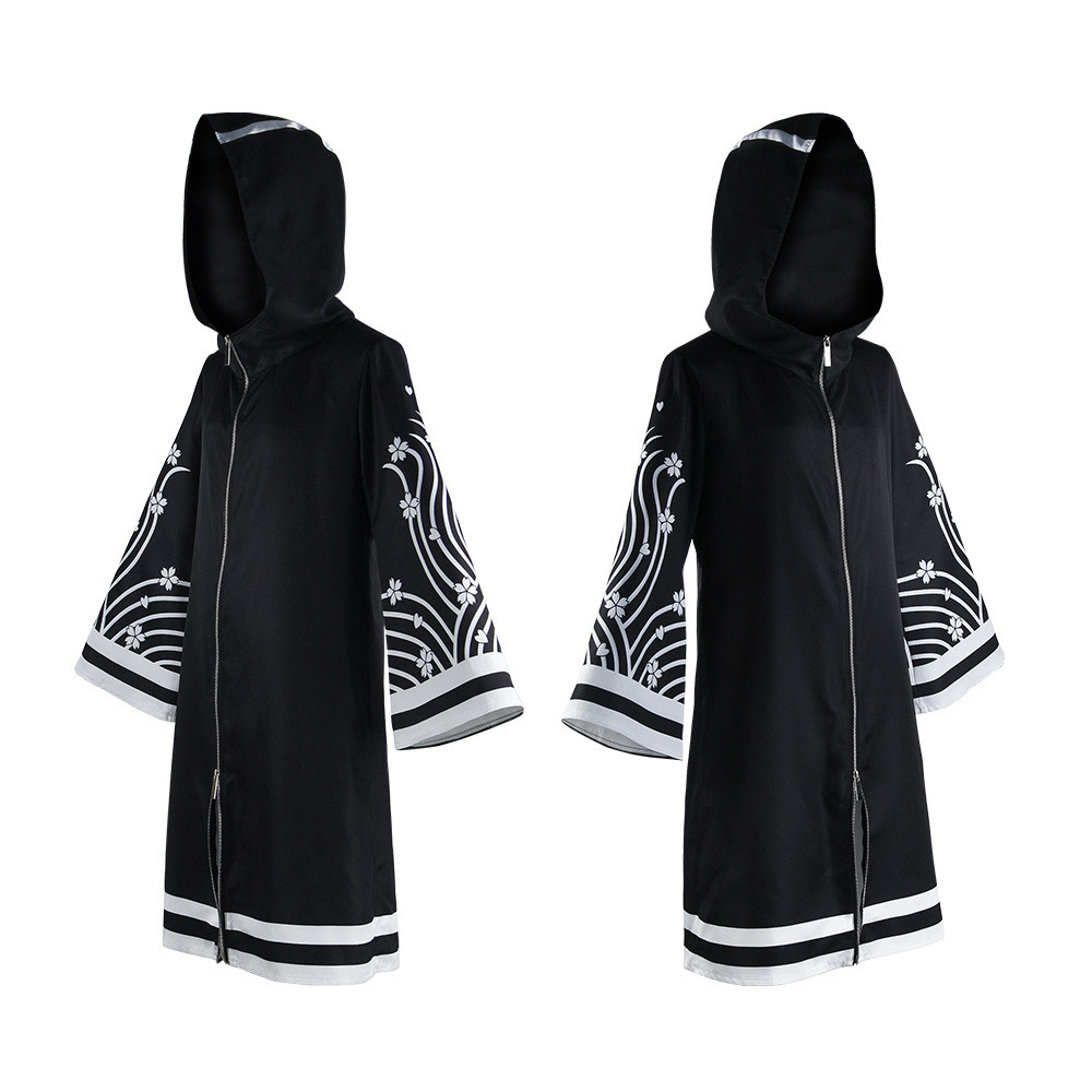 ANIME TOKYO REVENGERS COSPLAY COSTUME SENJU KAWARAGI WAKASA IMAUSHI CLOAK UNIFORM TRENCH COAT