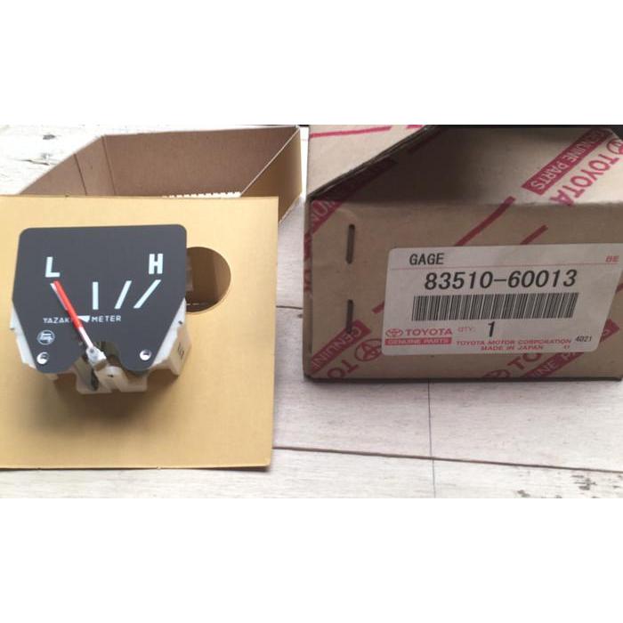 Ampere Oli Spare Part Mobil Toyota Hardtop Ready