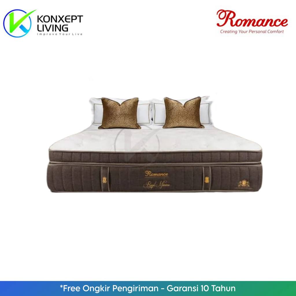Romance Springbed Royal Maxima Ukuran 180x200 ( Mattress Only )