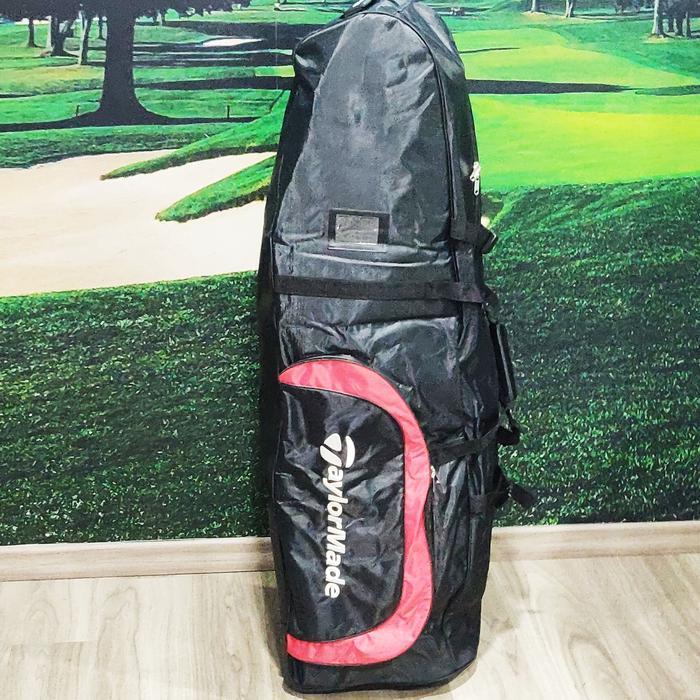 GOLF Travel Cover Tas Golf Bag dengan roda Travel Golf Bag Cover