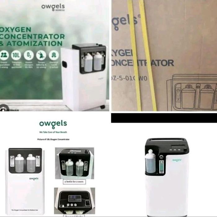 OWGELS OXYGEN CONCENTRATOR 10L GRADE /OXYGEN CONCENTRATOR 10LPM