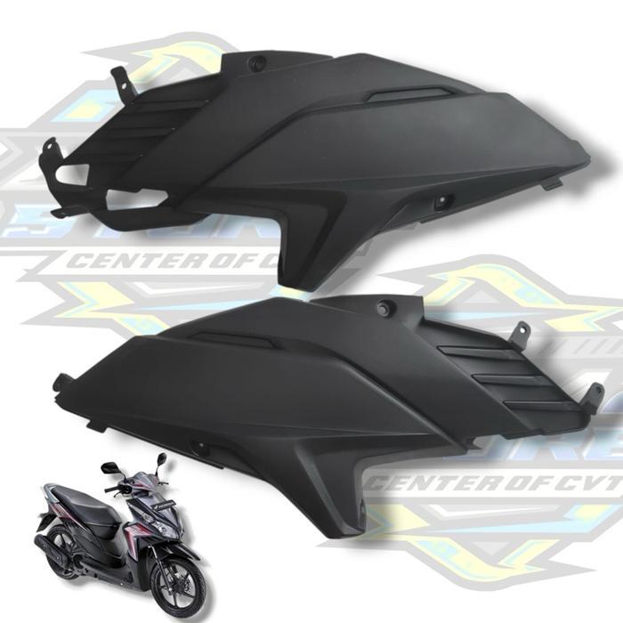 SET SAMBUNGAN BODY VARIO TECHNO 110 KARBU / COVER SAMBUNGAN BODY SAMPING VARIO TECHNO 110 KARBU