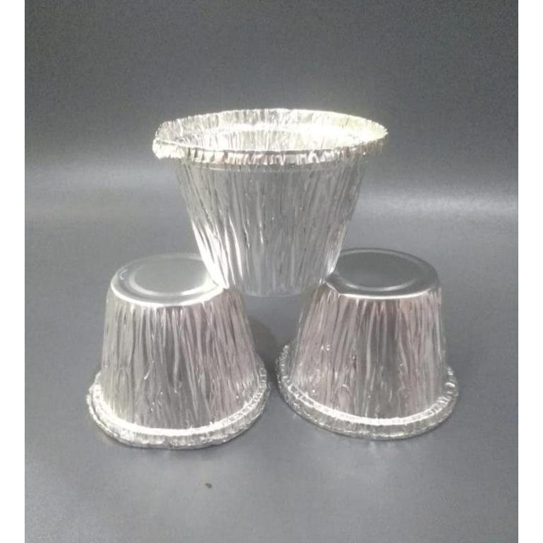 Aluminium Foil Cup RX 212 Zuppa Soup Cup (10pcs)