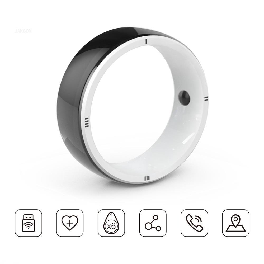 JAKCOM R5 Smart Ring Match to nfc tag coins blue tooth card rfid duplicate dog door xxl micro chip b