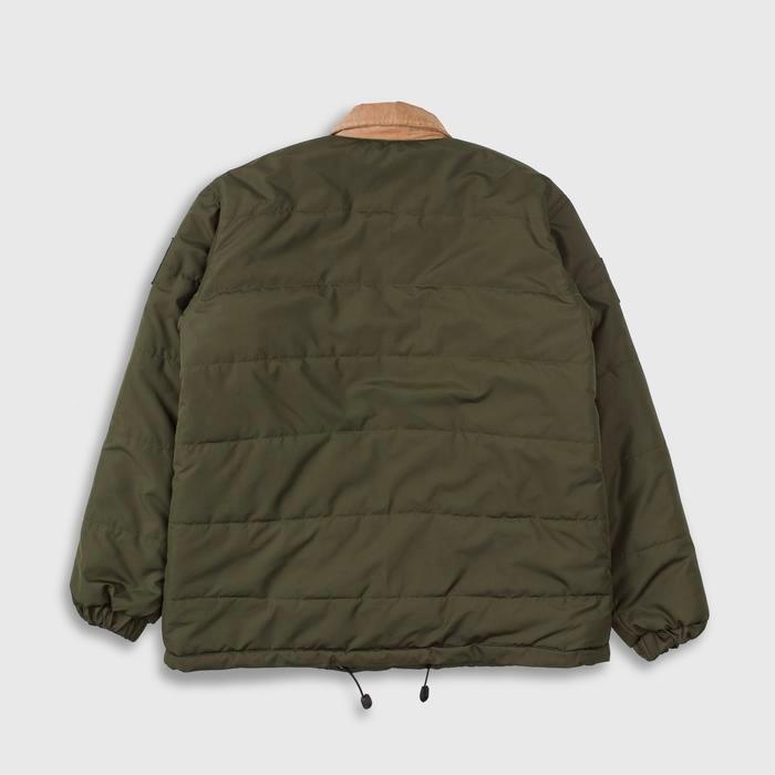 Premium Columbia Puffer Jacket Olive Original
