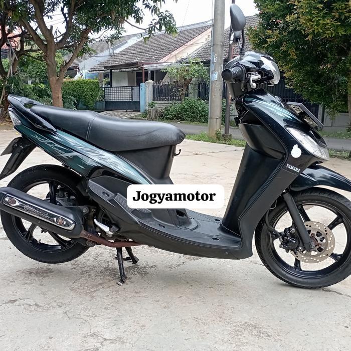 YMH MIO SMILE KARBU TAHUN 2010